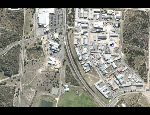 INDUSTRIAL FOR SALE IN GANSBAAI CENTRAL